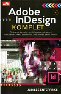 Adobe InDesain Komplet