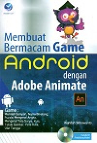 Membuat bermacam game android dengan adobe animate