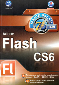 Adobe flash CS6