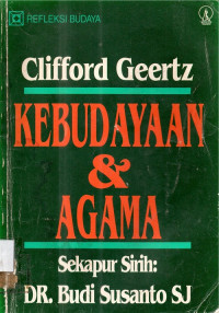 Kebudayaan & Agama: Sekapur Sirih