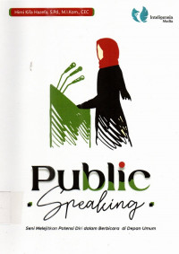 Public Speaking