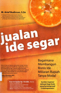 Jualan ide segar