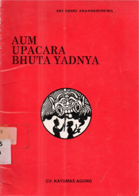 AUM upacara bhuta yadnya