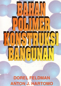 Bahan polimer kontruksi bangunan