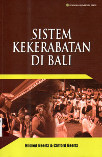 Sistem kekerabatan di bali