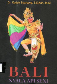 Bali nyala api seni