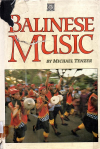 Balinese Music in Context