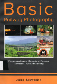 Basic Railway Photography