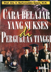 Cara belajar yang sukses di perguruan tinggi