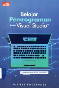 Belajar Pemrograman dengan Visual Studio