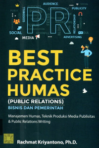 Best Practice Humas (Publc Relations) Bisnis dan pemerintah