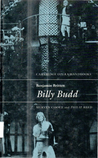 Benjamin Britten  Billy Budd