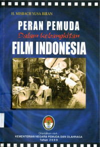 Peran pemuda dalam kebangkitan film indonesia