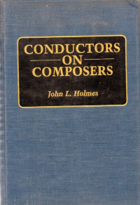 Conductors on composers