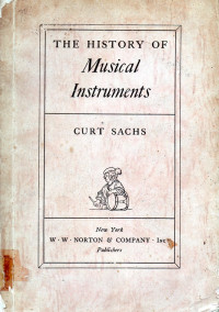 The history of musical instruments