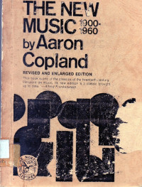 The New Music by Aaron Copland