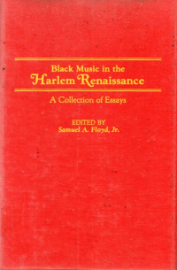 Black music in the harlem renaissance