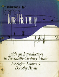 Tonal harmony