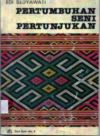 Pertumbuhan seni pertunjukan