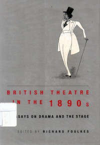 British theatre in the 1890 s