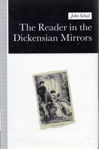 The reader in the dickensian mirrors