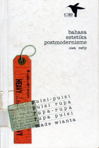 Bahasa Estetika  Postmodernisme