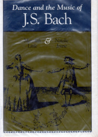 Dance and the music of J.S. Bach