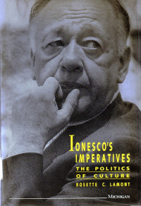 Ionesco's Impeeativees: The Politics of Culture