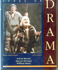 Types of Drama: plays and essays