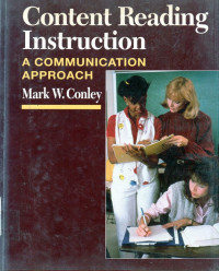 Content Reading Instruction: a Comunication Approach