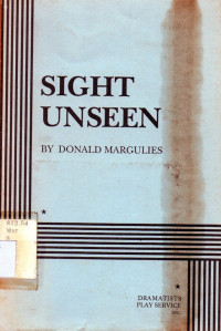 Sight Unseen