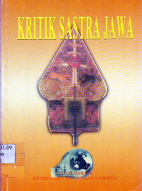 Kritik sastra jawa periode 1981-1997