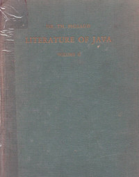 Literature of Java Volume II