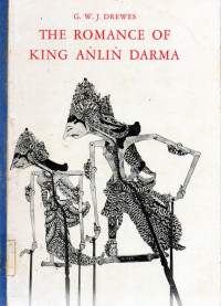 The romance of king anlin drama