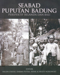 Seabad Puputan Badung perspektif Belanda dan Bali