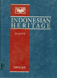 Indonesian Heritage: Plants