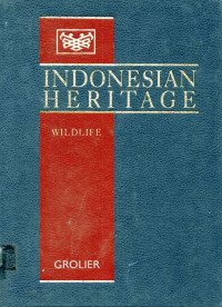 Indonesian Heritage: Wildlife