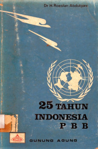 25 Tahun Indonesia  PBB