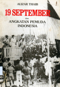 19 September dan angkatan pemuda indonesia