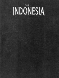 This Is Indonesia