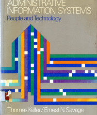 Administrative information systems people and technology