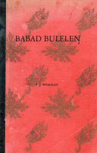 Babad Bulelen: a Balinese dynastic genealogy