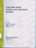 cover