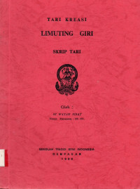 TARI : LIMUTING GIRI