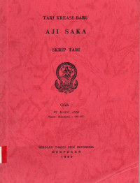 TARI : AJI SAKA