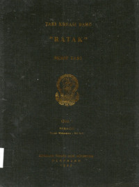 TARI : Ratak