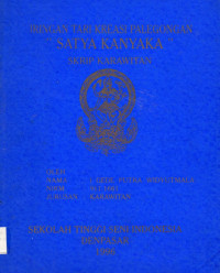 SKAR: Iringan Tari Kreasi Pelegongan Satya Kanayaka