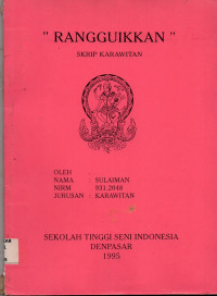 SKAR: Rangguikan