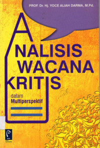 Analisis Wacana Kritis dalam Multiperspektif