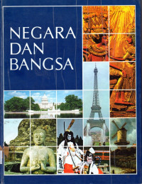 Negara Dan Bangsa   Amerka Utara  Amerika Tengah    dan Amerika Selatan   Jil.9